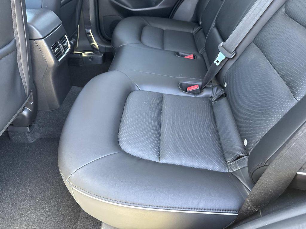 used 2025 Mazda CX-5 car, priced at $25,188