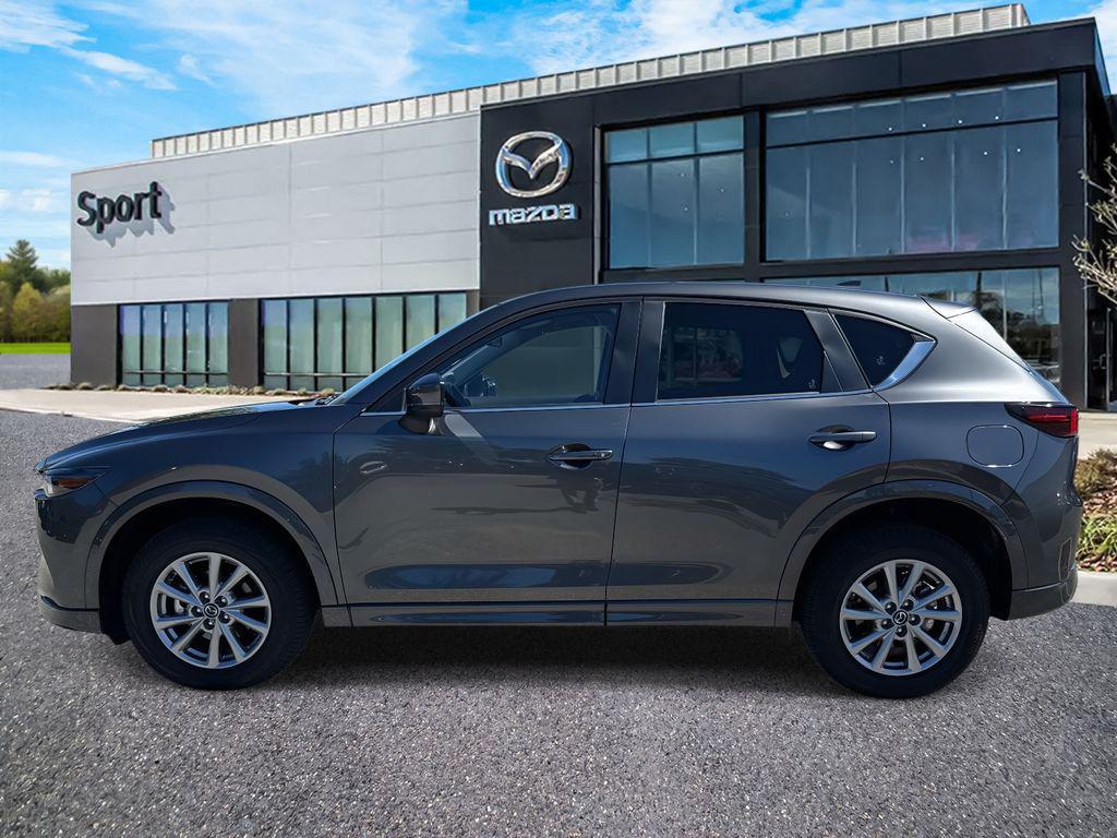 used 2025 Mazda CX-5 car, priced at $25,188