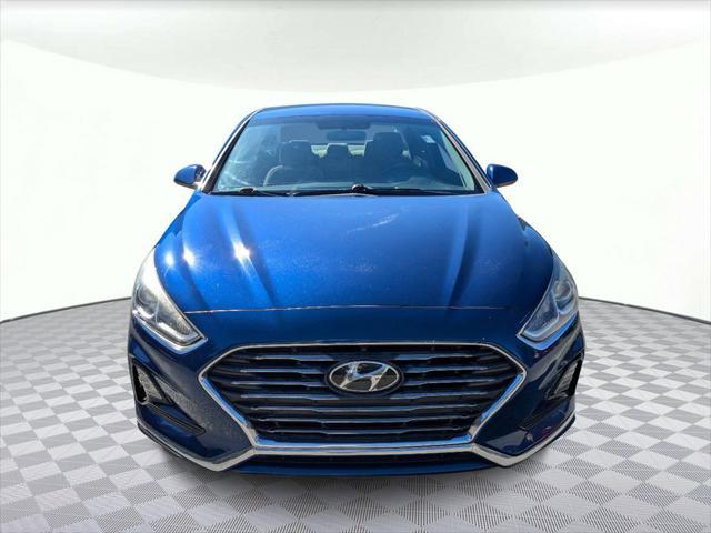 used 2019 Hyundai Sonata car, priced at $12,991