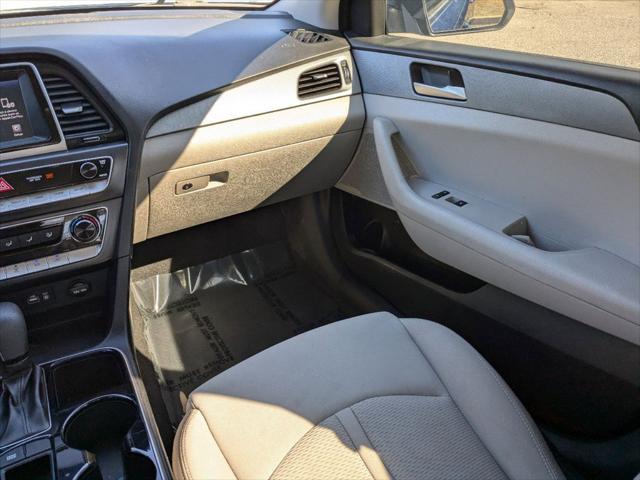 used 2019 Hyundai Sonata car, priced at $12,991