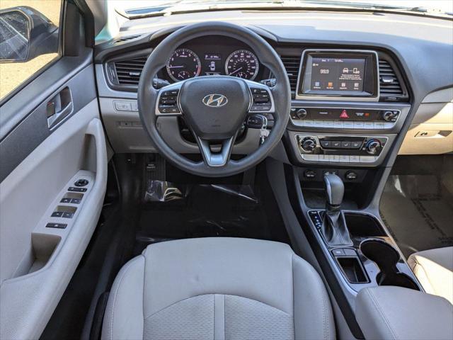 used 2019 Hyundai Sonata car, priced at $12,991