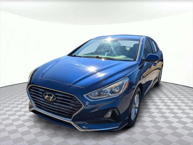 used 2019 Hyundai Sonata car, priced at $12,991