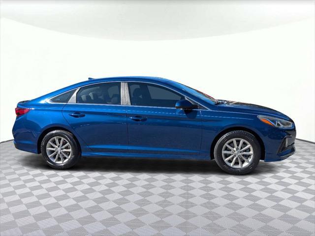 used 2019 Hyundai Sonata car, priced at $12,991