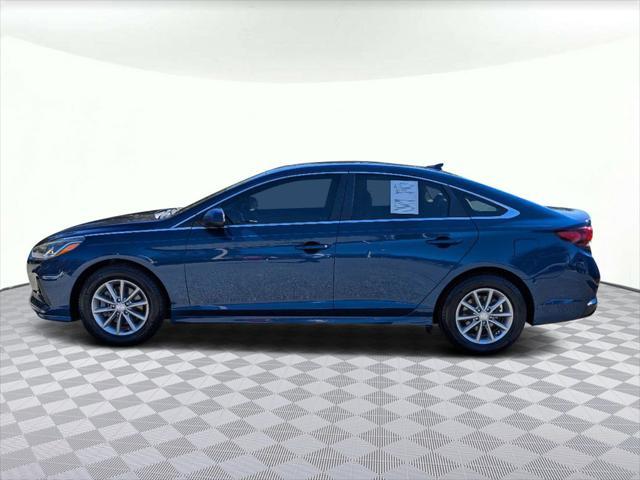 used 2019 Hyundai Sonata car, priced at $12,991