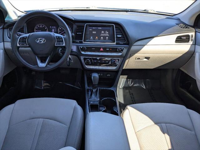 used 2019 Hyundai Sonata car, priced at $12,991