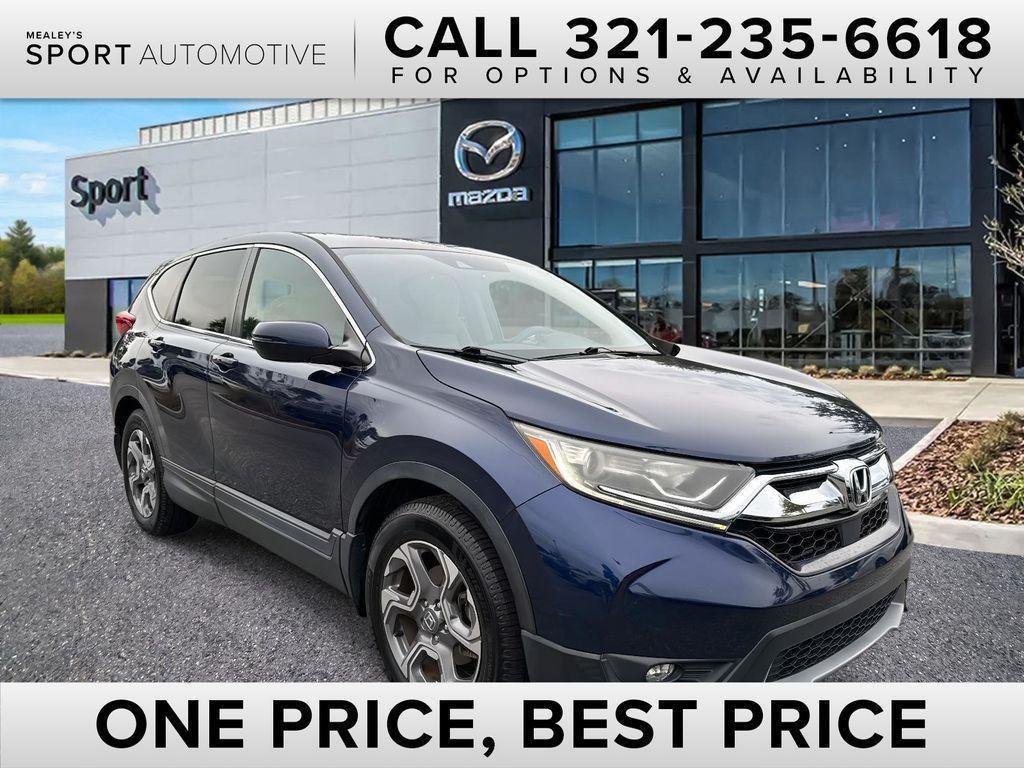 used 2019 Honda CR-V car, priced at $19,088