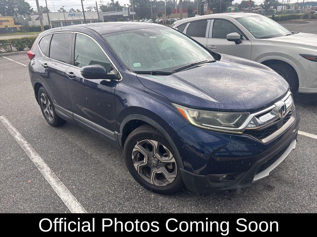 used 2019 Honda CR-V car, priced at $19,081