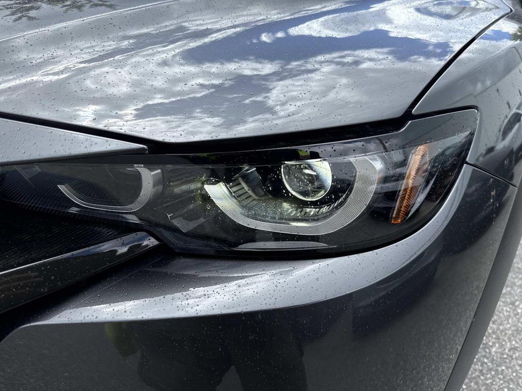new 2025 Mazda CX-50 car, priced at $36,954