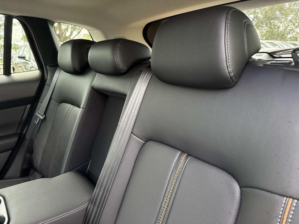 new 2025 Mazda CX-50 car, priced at $36,954