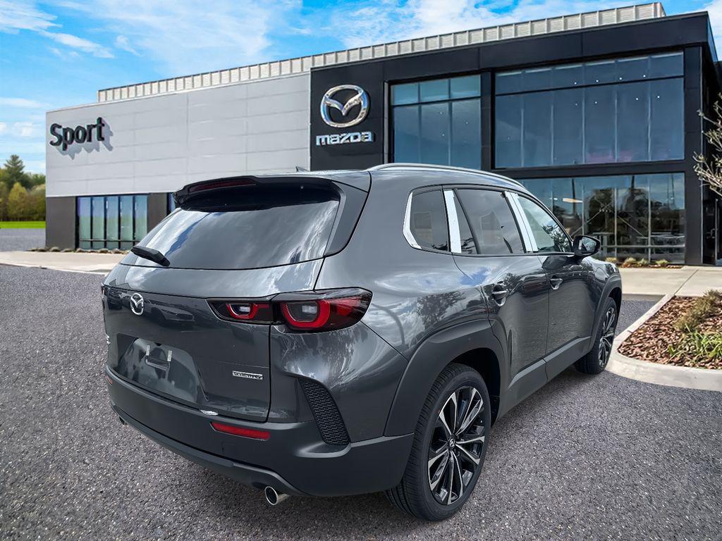 new 2025 Mazda CX-50 car, priced at $36,954