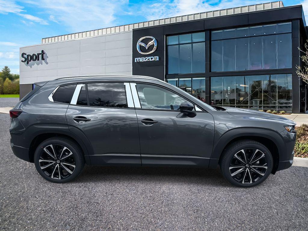 new 2025 Mazda CX-50 car, priced at $36,954