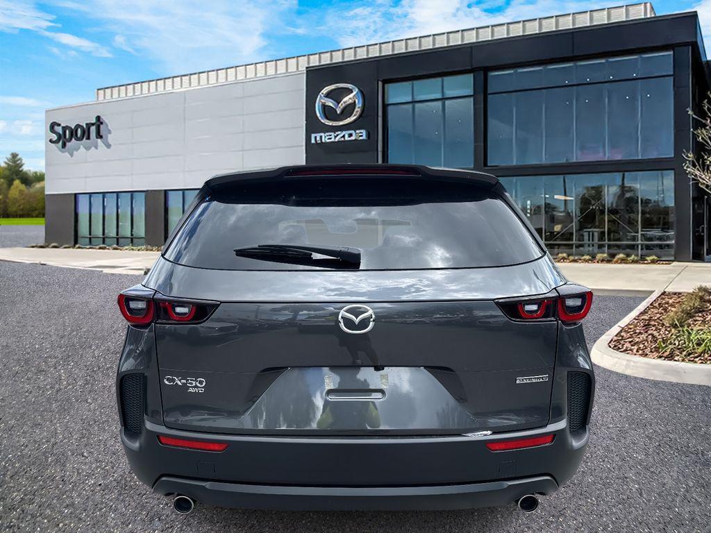new 2025 Mazda CX-50 car, priced at $36,954