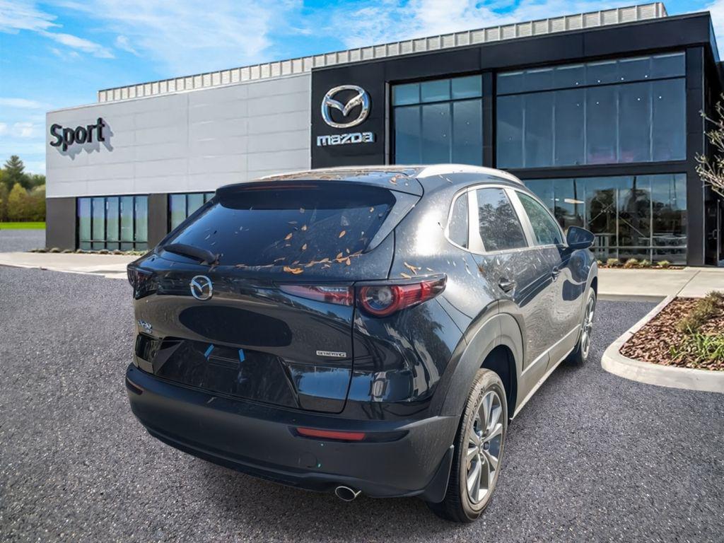 new 2025 Mazda CX-30 car, priced at $28,546