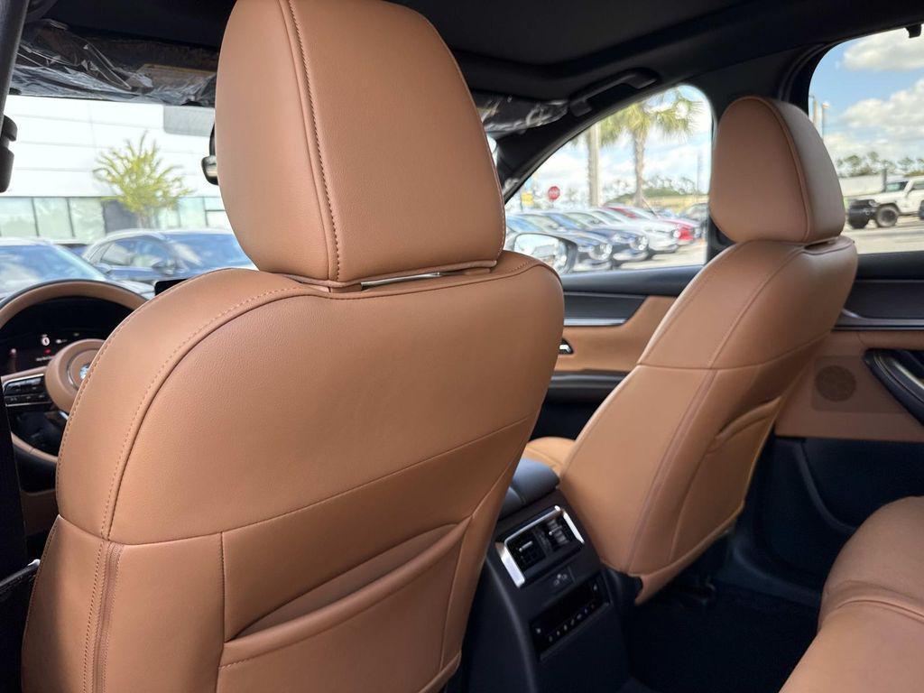 new 2026 Mazda CX-70 car, priced at $59,465