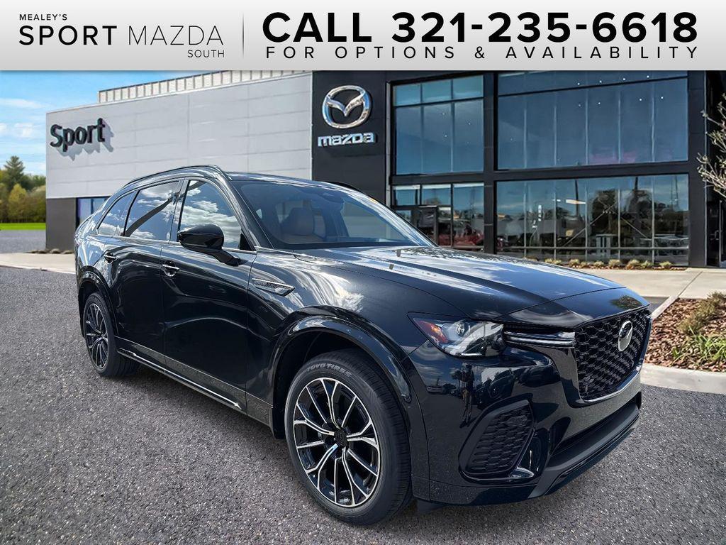 new 2026 Mazda CX-70 car, priced at $59,465