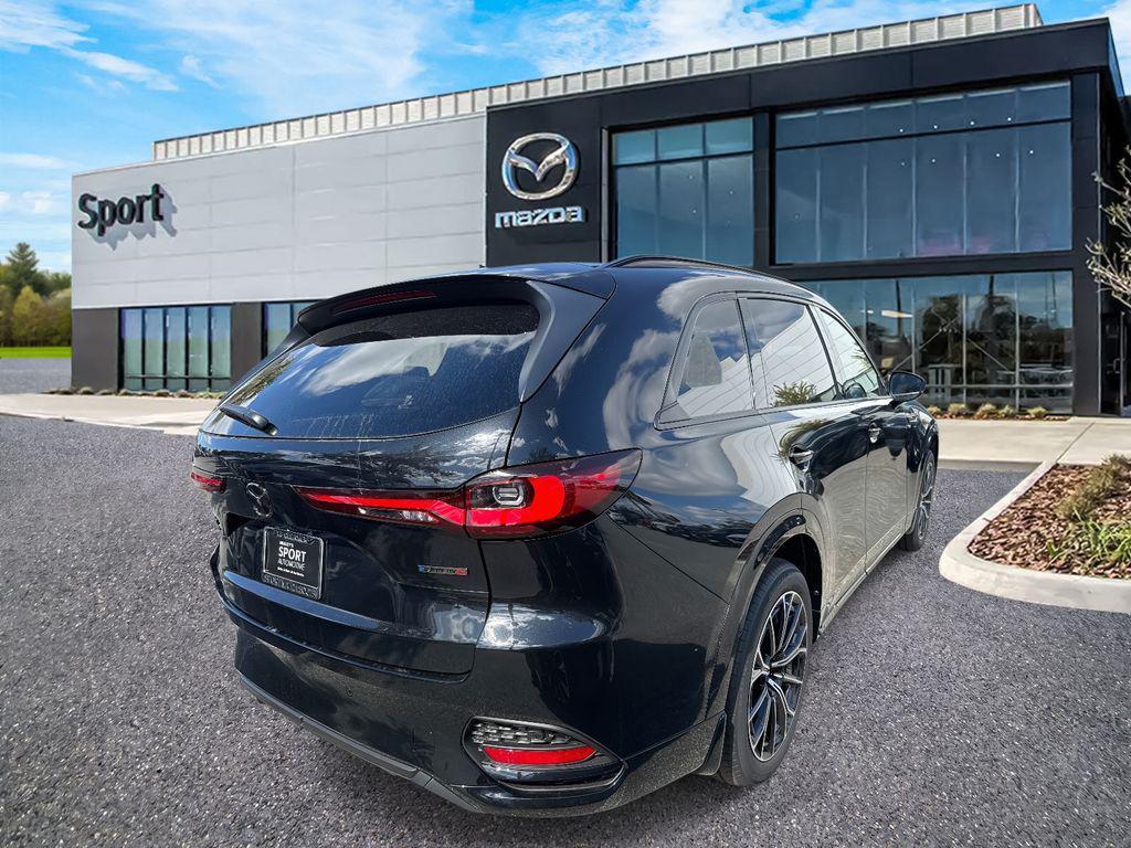 new 2026 Mazda CX-70 car, priced at $59,465