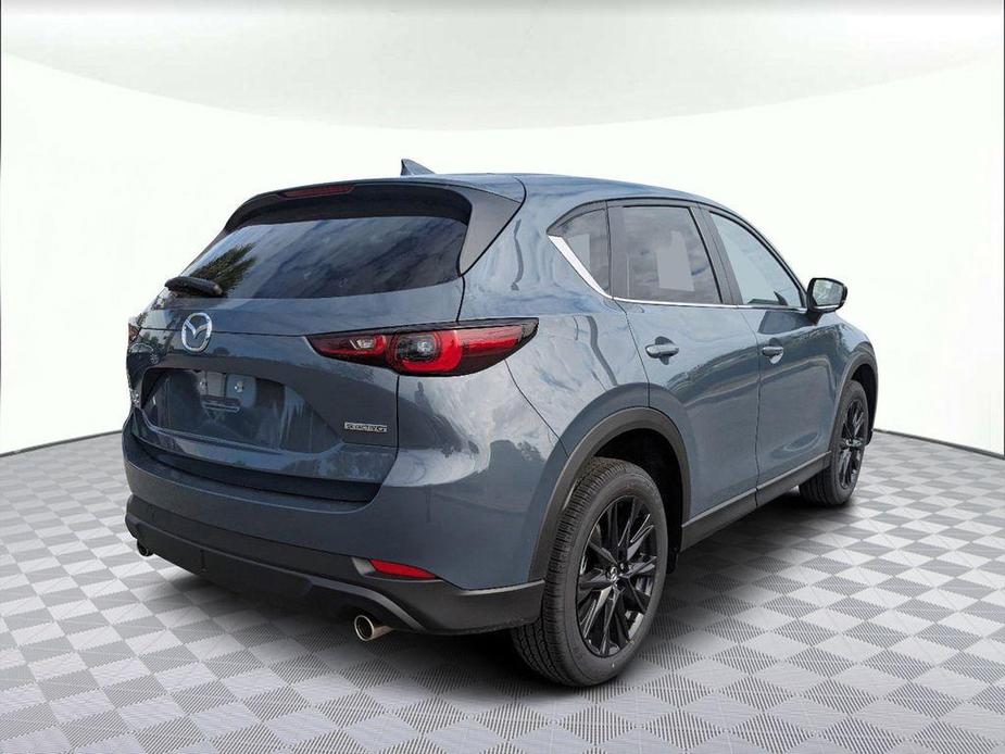 new 2024 Mazda CX-5 car, priced at $33,566