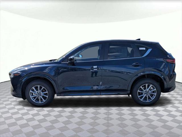 new 2025 Mazda CX-5 car, priced at $30,768