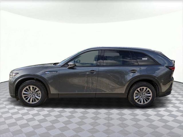 new 2025 Mazda CX-90 car, priced at $41,900