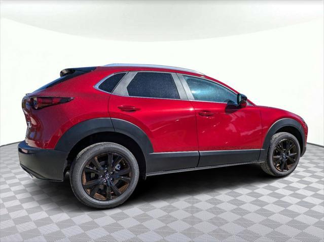 new 2025 Mazda CX-30 car, priced at $27,931