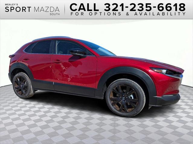 new 2025 Mazda CX-30 car, priced at $27,931