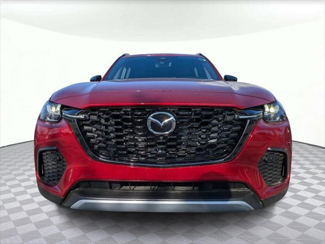 new 2025 Mazda CX-70 PHEV car, priced at $57,385