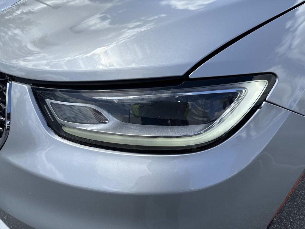 used 2023 Chrysler Pacifica car, priced at $21,788