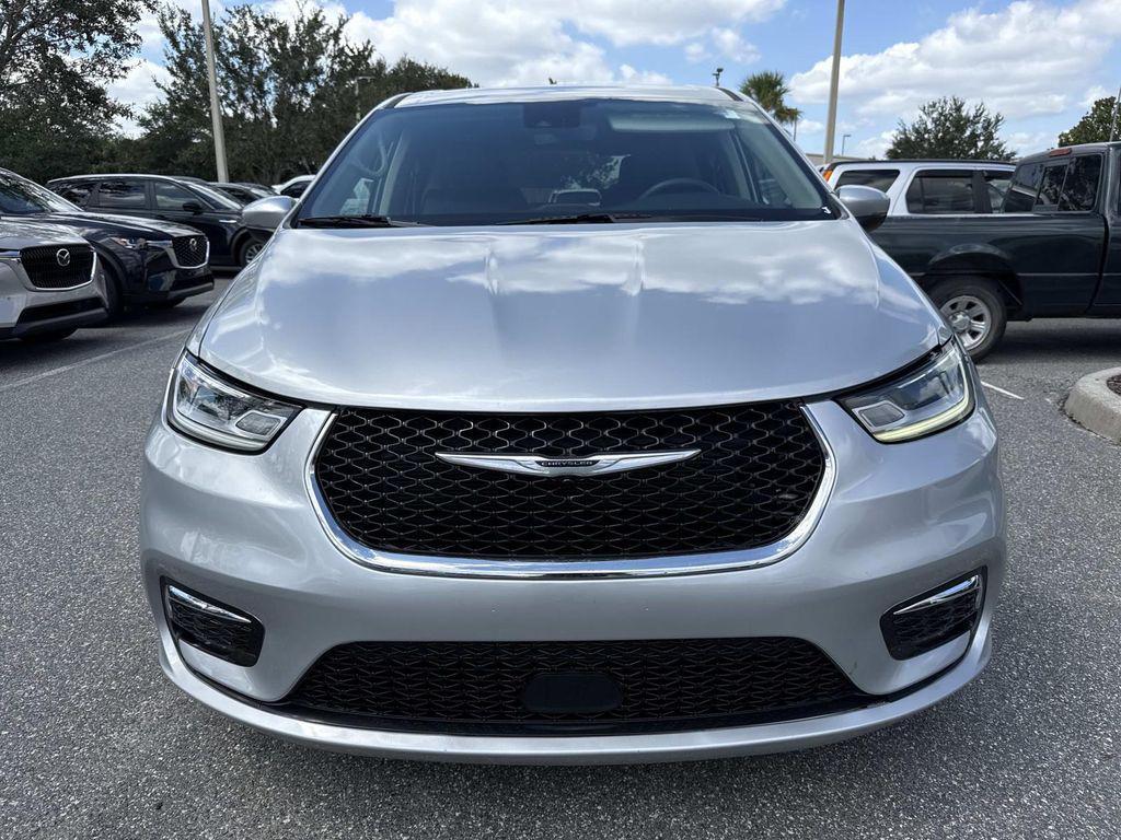 used 2023 Chrysler Pacifica car, priced at $21,788
