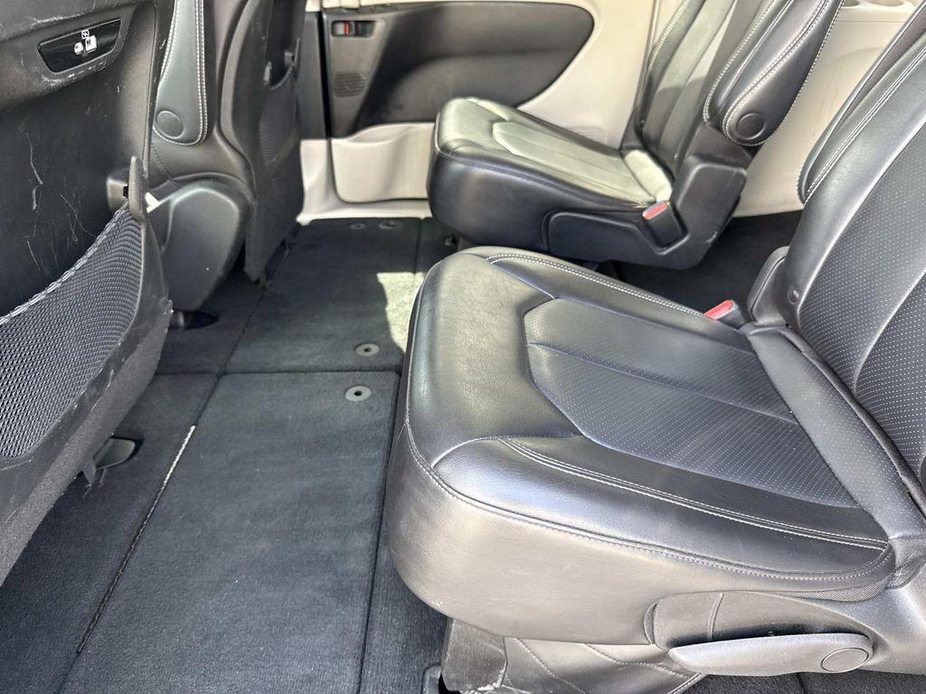 used 2023 Chrysler Pacifica car, priced at $21,788