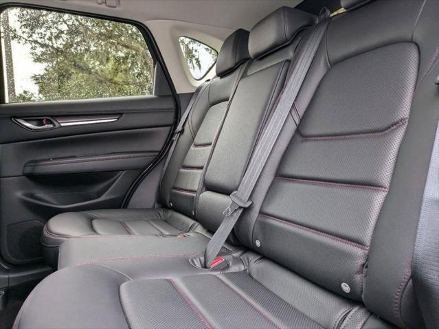 new 2025 Mazda CX-5 car, priced at $34,125