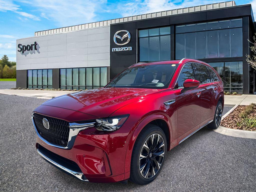 new 2026 Mazda CX-90 car, priced at $60,145