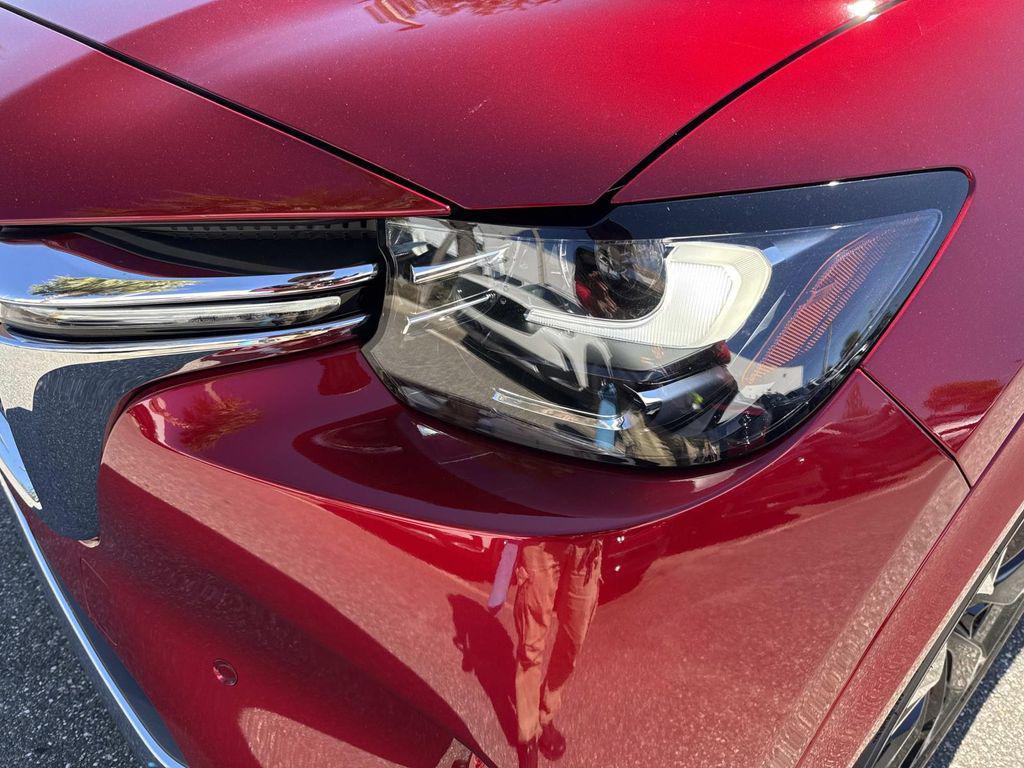 new 2026 Mazda CX-90 car, priced at $60,145