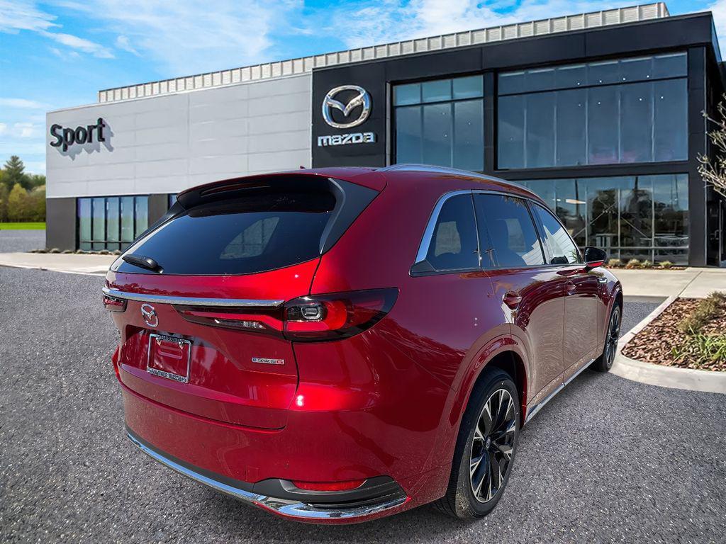 new 2026 Mazda CX-90 car, priced at $60,145