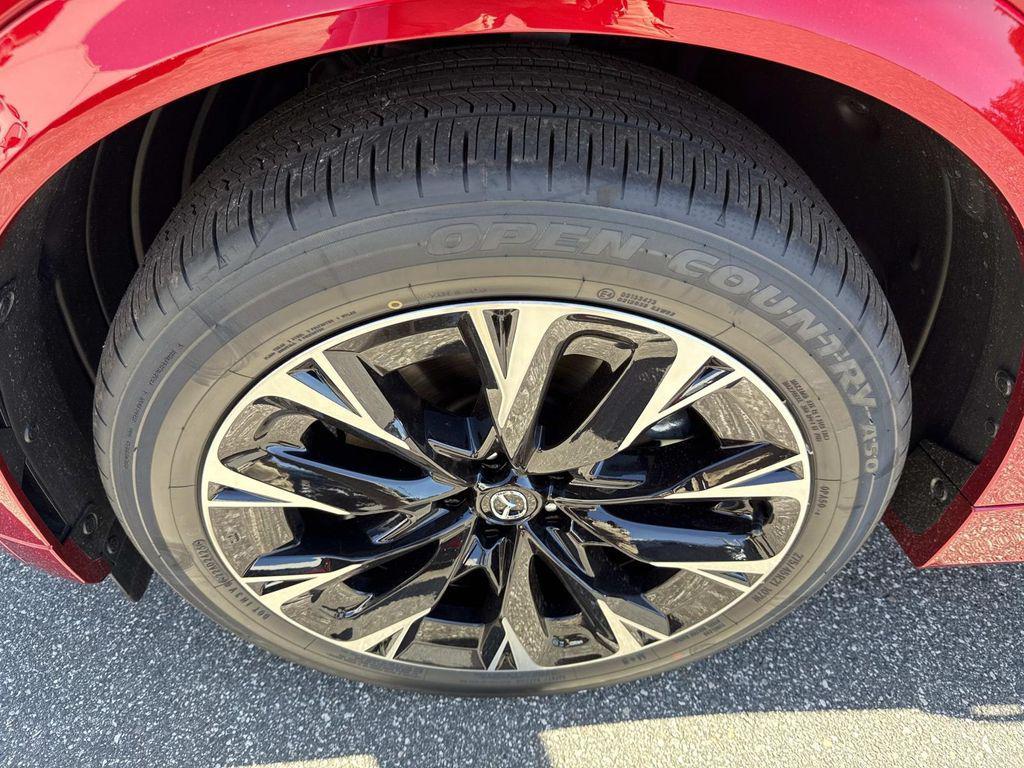 new 2026 Mazda CX-90 car, priced at $60,145