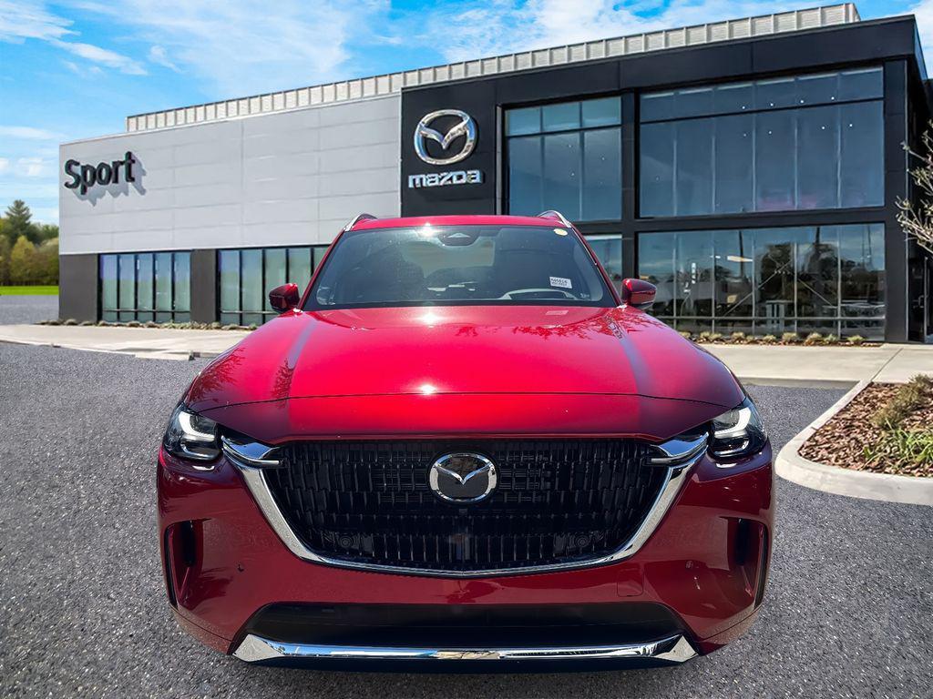 new 2026 Mazda CX-90 car, priced at $60,145