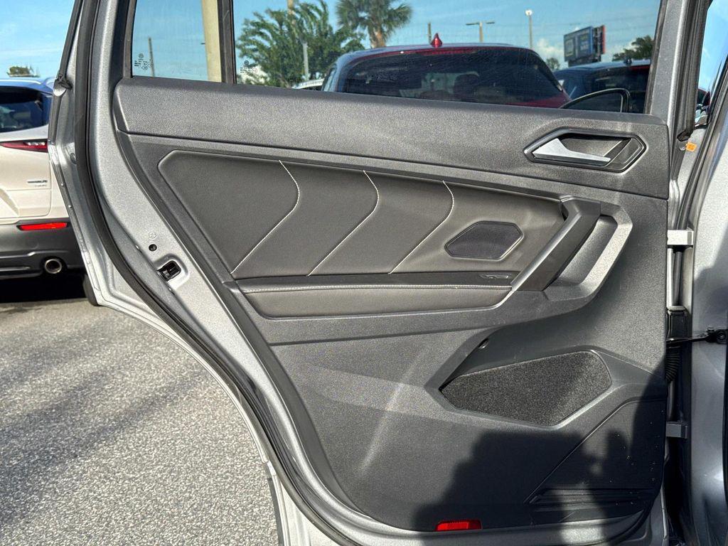 used 2022 Volkswagen Tiguan car, priced at $19,388
