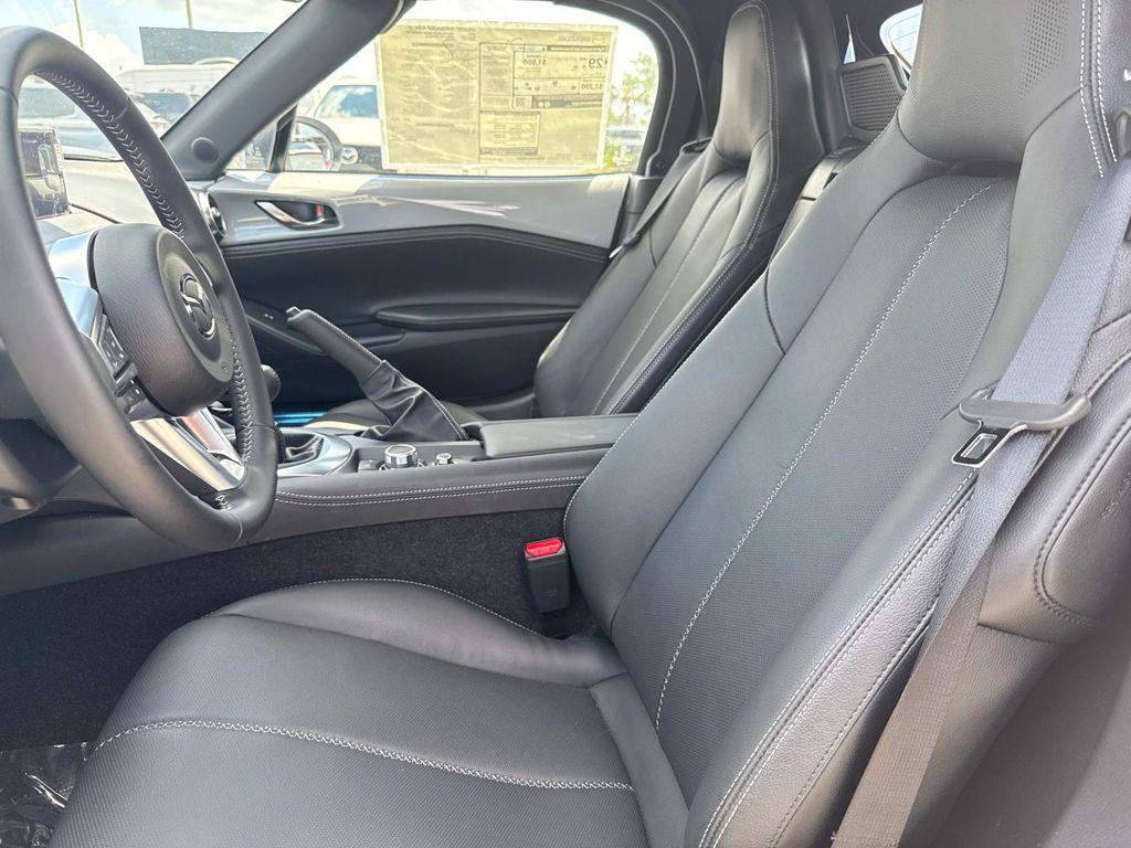 new 2025 Mazda MX-5 Miata car, priced at $35,468