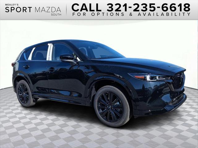 new 2025 Mazda CX-5 car, priced at $38,275