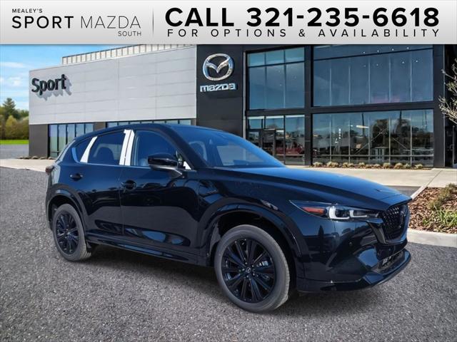 new 2025 Mazda CX-5 car, priced at $37,775