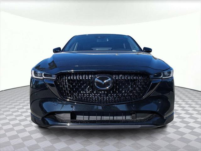 new 2025 Mazda CX-5 car, priced at $38,275