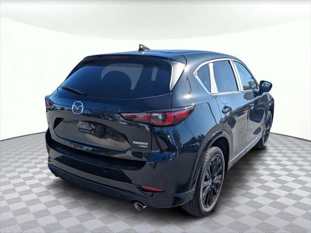 new 2025 Mazda CX-5 car, priced at $38,275