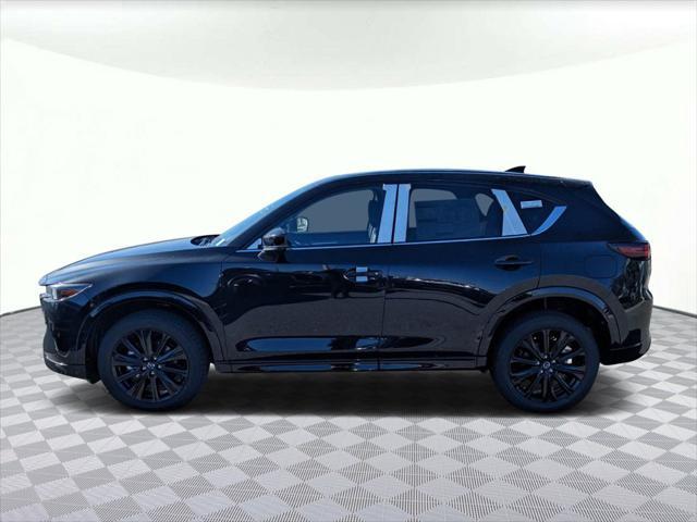 new 2025 Mazda CX-5 car, priced at $38,275