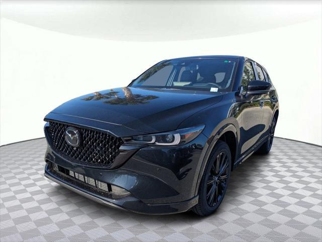 new 2025 Mazda CX-5 car, priced at $38,275