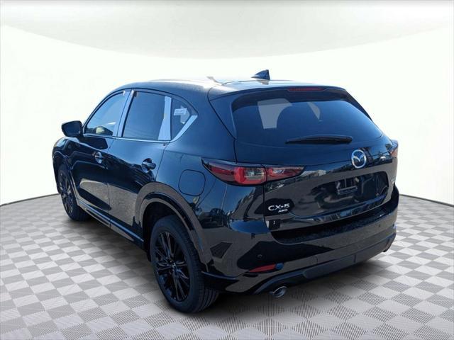 new 2025 Mazda CX-5 car, priced at $38,275