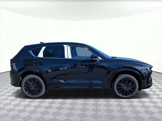 new 2025 Mazda CX-5 car, priced at $38,275