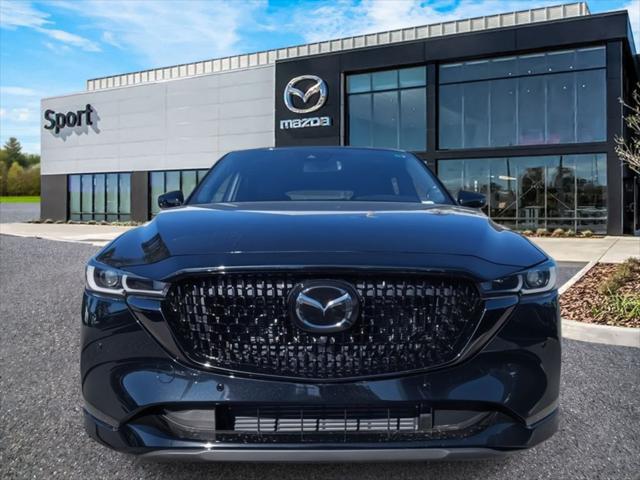 new 2025 Mazda CX-5 car, priced at $37,775