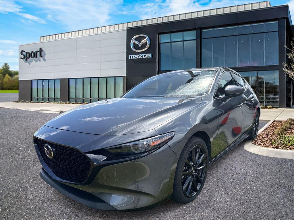 used 2023 Mazda Mazda3 car, priced at $22,788