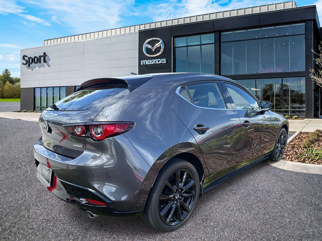used 2023 Mazda Mazda3 car, priced at $22,788