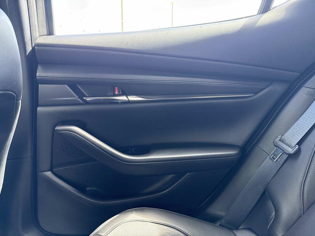 used 2023 Mazda Mazda3 car, priced at $22,788