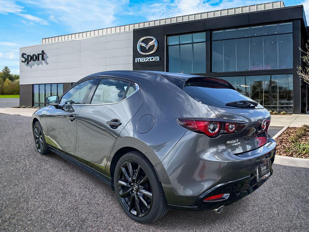 used 2023 Mazda Mazda3 car, priced at $22,788